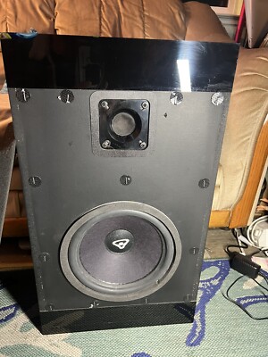 Rare cerwin vega hed v-12 speaker 80s Australia