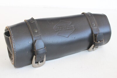 Werkzeugrolle Ledertasche Gepäcktasche Universal original Suzuki Zubehör