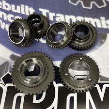 Synchrotech Pro Series B18C GSR TURBO Ratio Gear Set Honda B-Series