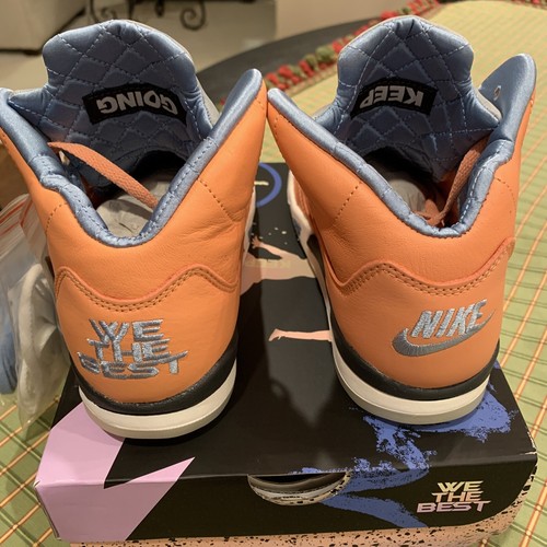 dj khaled crimson bliss outfit