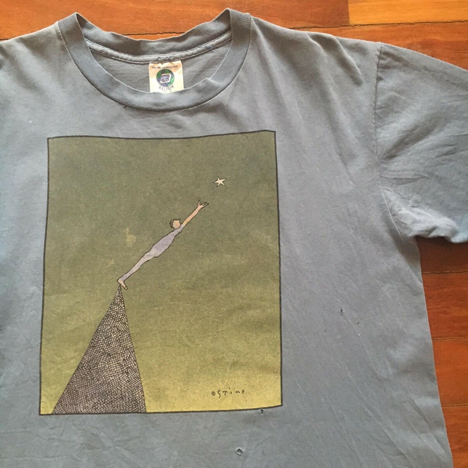 90´s Richard Stine Vintage Tee-