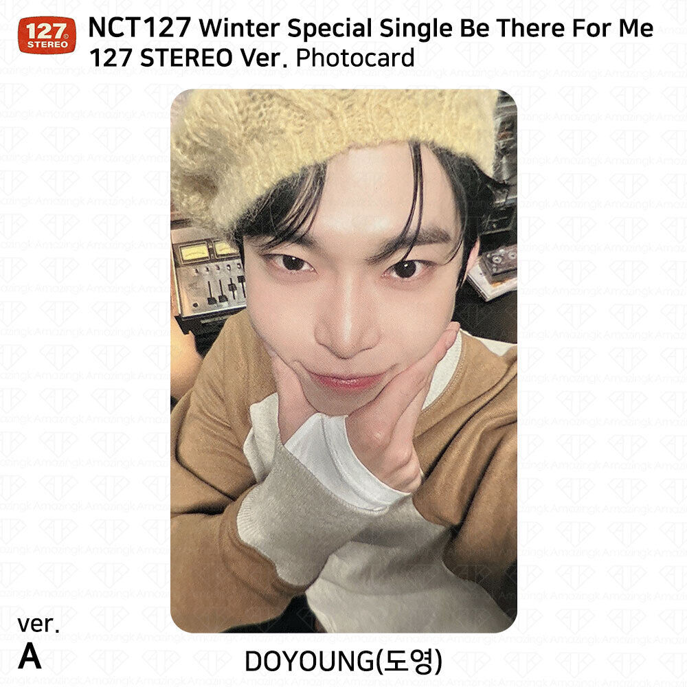 NCT 127 Winter Special Single Be There For Me Official NCT 127 Winter Special Single Be There For Me Official