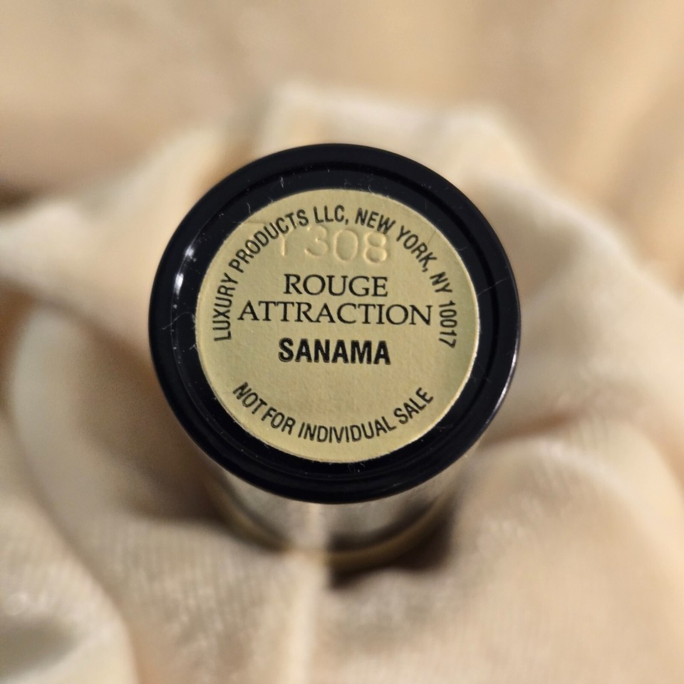 Lancome Rouge Attraction Lipstick (Select Color) Full Size Deluxe ...