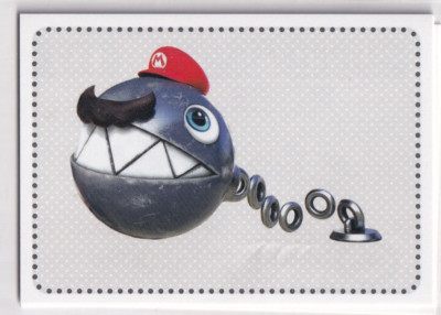 Panini Super Mario Playtime 2023 Stickeralbum Sticker Nr. 117