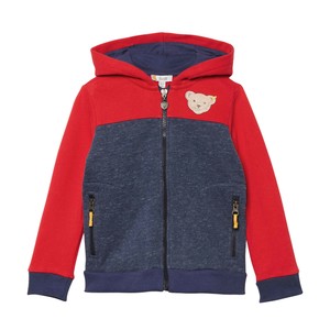 steiff sweatshirt jacke