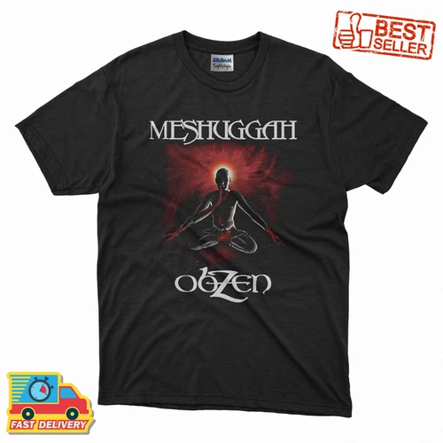 New Meshuggah - Combustion obZen Classic Premium T-Shirt Man Woman S-4XL