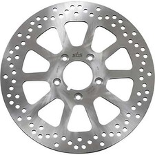 SBS 1710-3635 5139 Two-Piece Brake Rotor Brake Rotor - 11.5"
