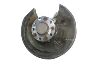 Achsschenkel Radnabe mit ABS re hi für Seat Alhambra II 7N 10-15 TDI 2,0 103KW