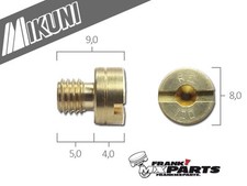 Hauptdüse Mikuni RS TM TMR TDMR HSR Vergaser N100604 28 33 34 36 38 40 42 45 48