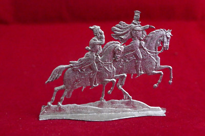 Plats d'étain - Zinnfiguren - Flat tin - 20 cavaliers Autriche ... - eBay