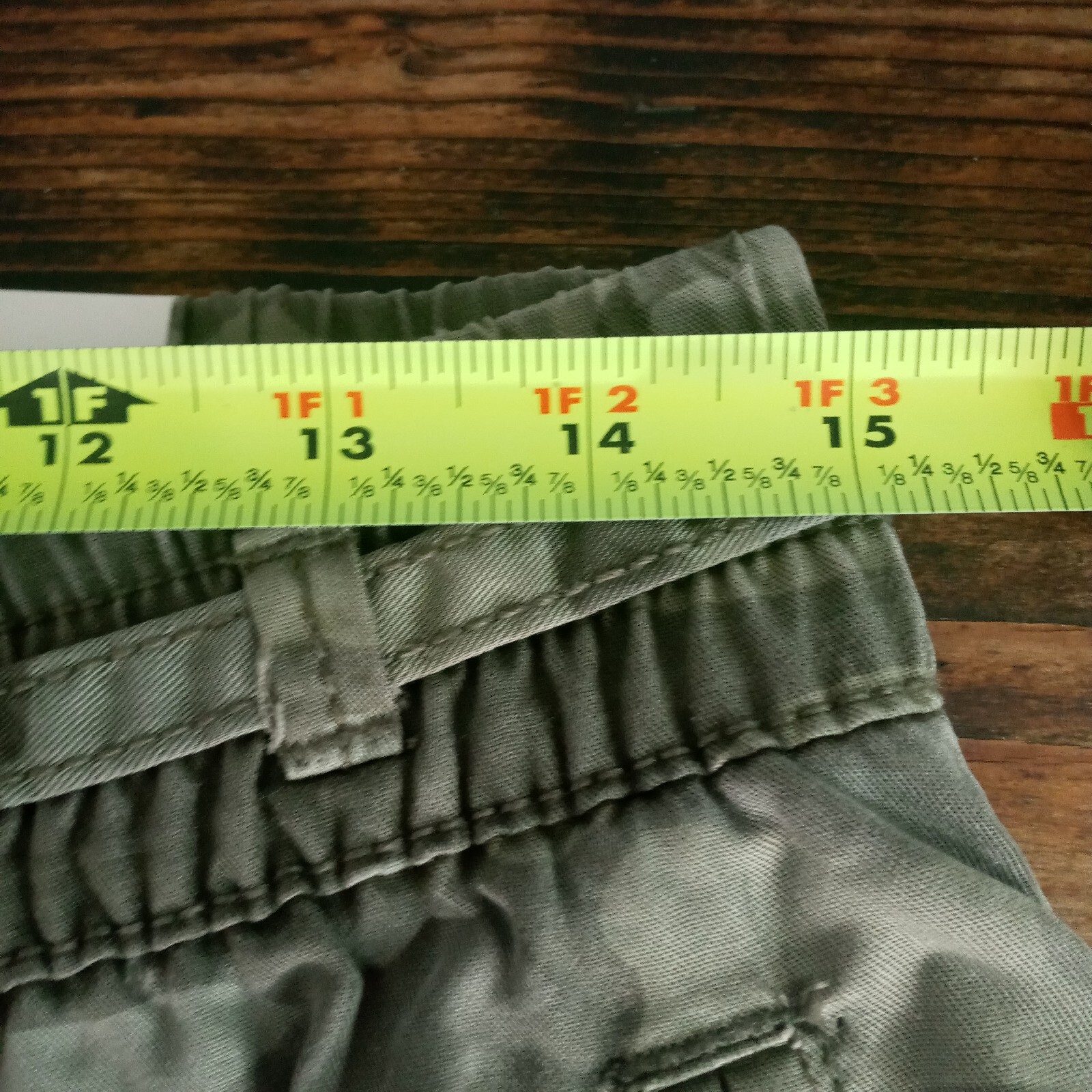 NWT American Eagle Camo Jogger Pants Womens Medium Cargo High Rise