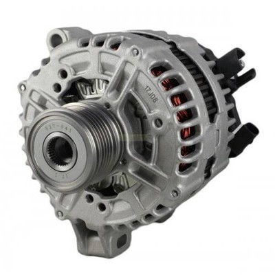 Alternator 180A New OE No 0125811020 For Volvo C70 S60 S80 V60 V70 Xc60 Xc7