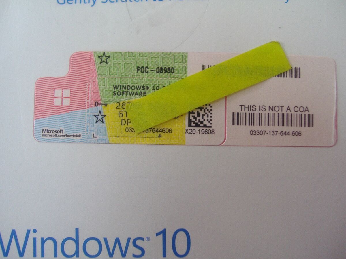 Microsoft Windows 10 Pro 64 bit x64 64 Bit DVD Full English Microsoft Windows 10 Pro 64 bit x64 64 Bit DVD Full English