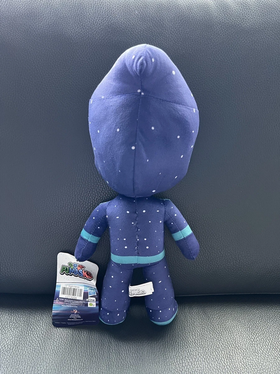 Night ninja plush deals doll
