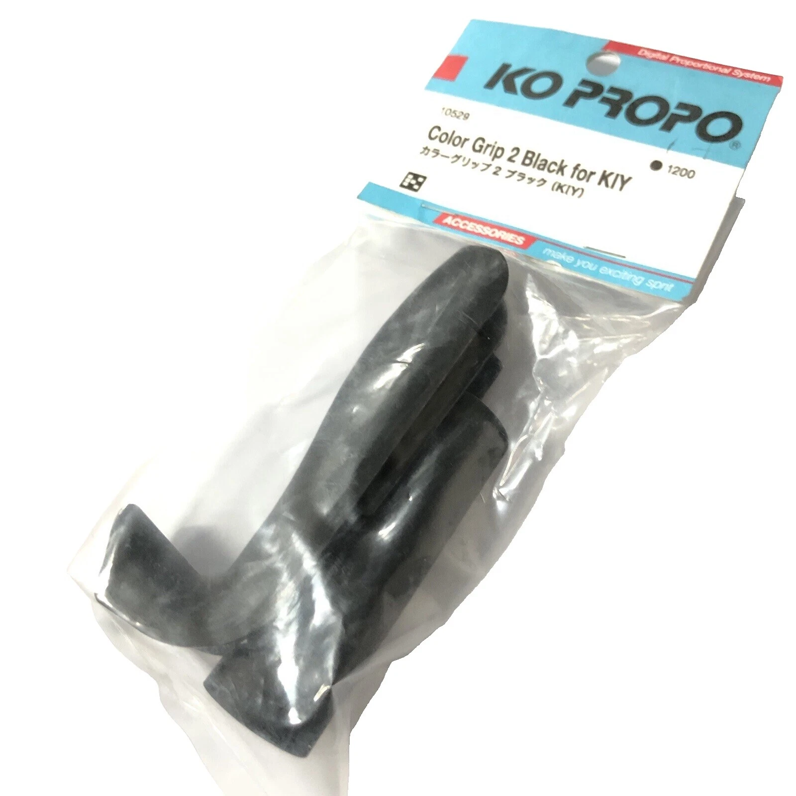 KO PROPO Hobby RC Model Vehicle Body Parts & Interior for 1:10 Truck