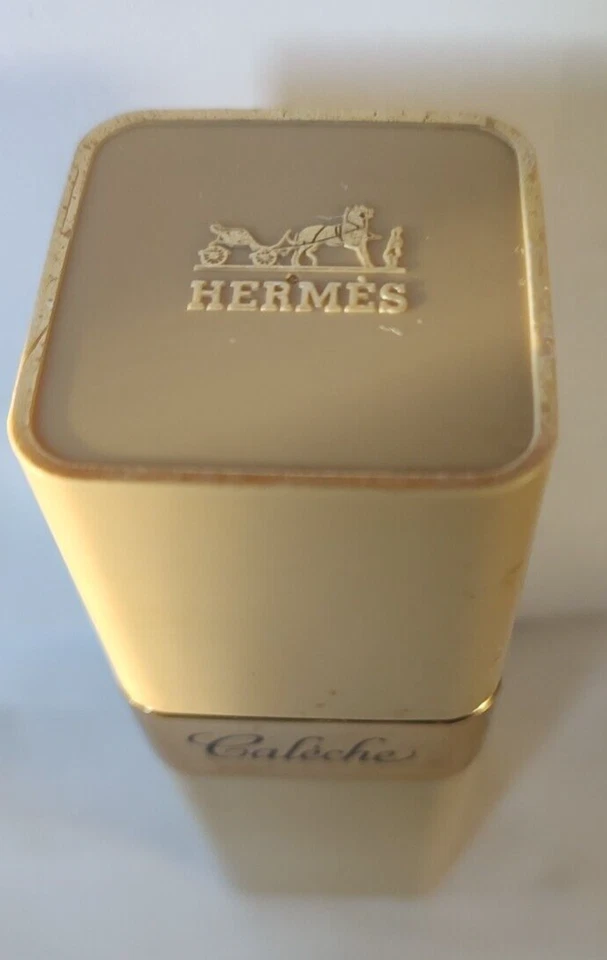 Años 90*Caleche Hermes Eau de Toilette Spray recargable 2 FL OZ./60 ML DE COLECCIÓN bolsa nueva Foto 2 de 4