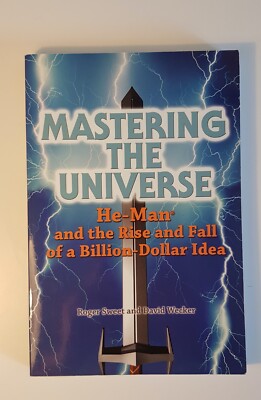 Buch Mastering the Universe: He-Man and the Rise & Fall of a Billion-Dollar Idea