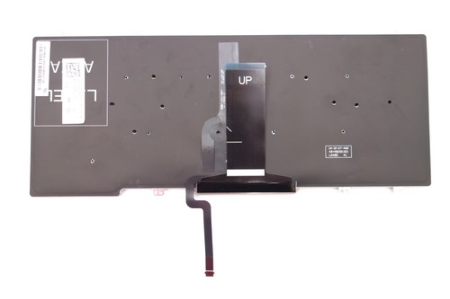 NEW GENUINE BACKLIT Keyboard FRENCH Dell Latitude 7350 RJXHK - Zdjęcie 4 z 5