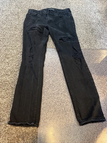 PacSun Stacked Skinny Distressed 
