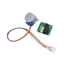 28BYJ-48 5V 4-Phase 5-Wire DC Gear Stepper Motor / ULN2003 Driver Board,arduino