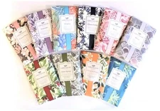 Greenleaf Large Sachets Collection~~Set of 3~~ Choose Your Favorite Scent
