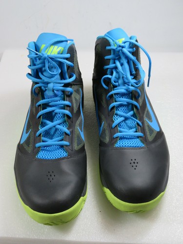black Basketball Shoes 12.5 