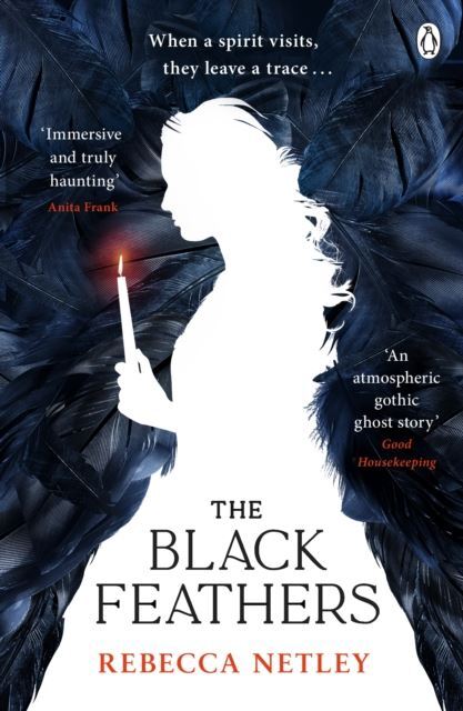 The Black Feathers by Rebecca Netley Paperback