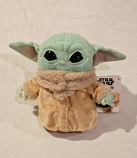 NEW 2020 Star Wars Mattel Mandalorian The Child 8" Baby Yoda Grogu Plush