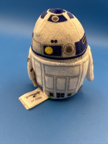 Hallmark Itty Bittys R2-D2 Star Wars 4 Zoll Plüschtier Stofftier - Bild 6 von 8