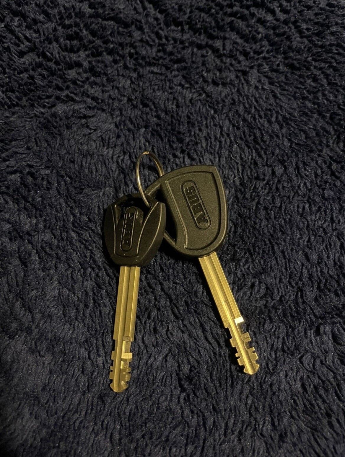 Motorcycle Disc Lock Alarm