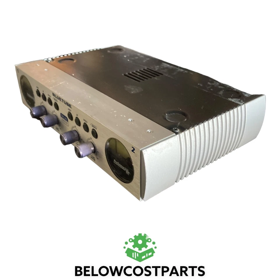 PreSonus BLUETUBE Two Channel Microphone Instrument Preamp Dual Path - Image 3 of 4