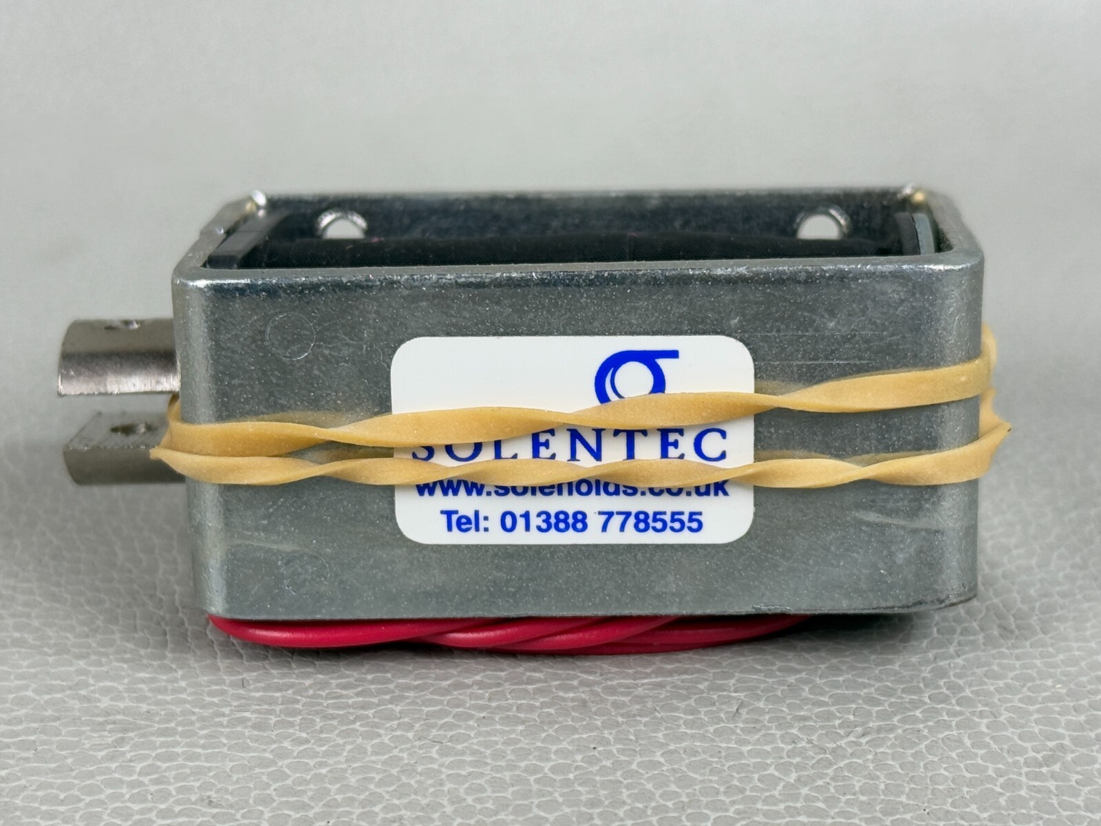 NEW! BENTLEY SZ TURBO R ROLLS-ROYCE SILVER SPIRIT & SPUR DOOR LOCK SOLENOID OEM