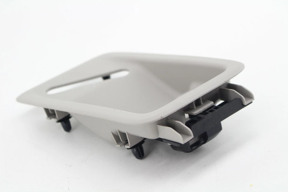 Cubierta de cinturón de seguridad central Honda Odyssey 2011 2012 2013 2014 2015-2017 segunda fila OEM Foto 3 de 4