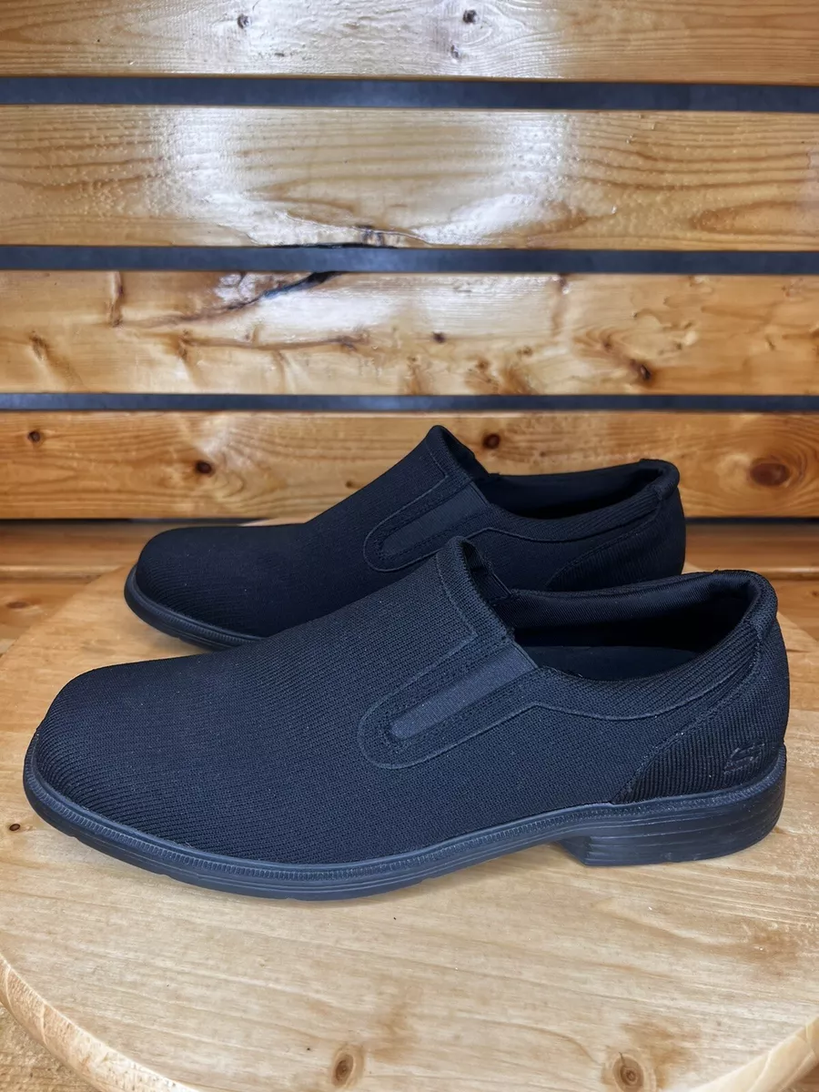 Skechers dress knit clearance shoes
