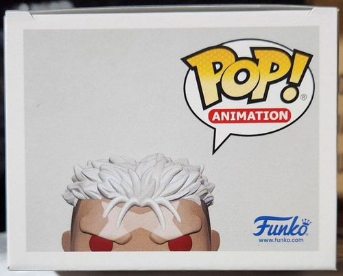 Funko Pop! Fullmetal Alchemist - Cicatriz (brillante) - Entertainment Earth #1486 ~ NUEVO - Imagen 6 de 7