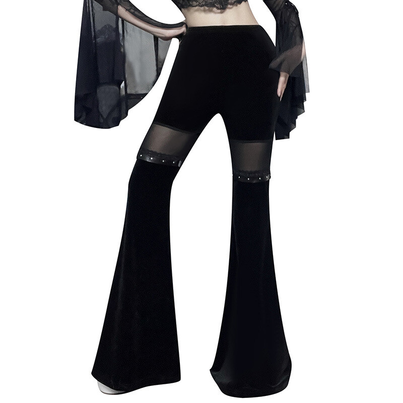 パンツ melt the lady gothic wide pants パンツ melt the lady gothic wide pants melt the lady gothic