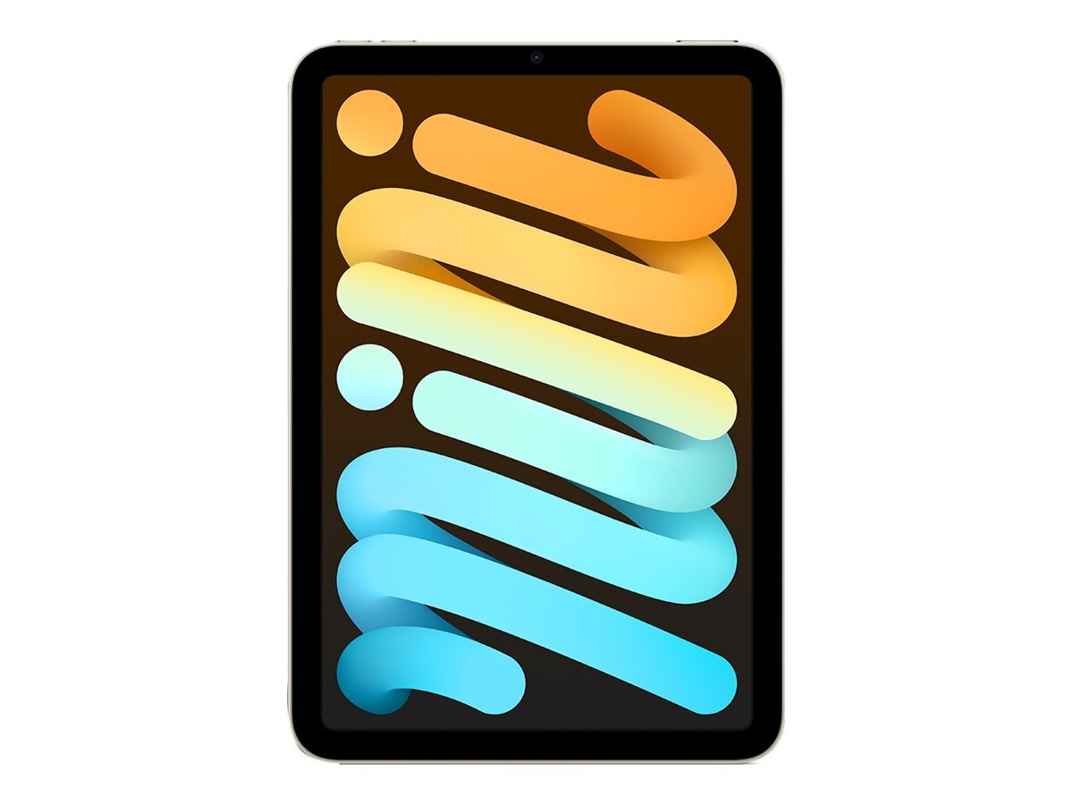 Apple iPad mini 21,1 cm (8.3") 2266 x 1488 Pixel 64 GB iPadOS 15 293 g MK7P3FD/A