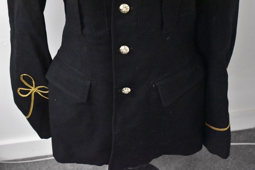 Vintage British Army No.1 Dress Jacket – RCT Royal Corps of Transport 38” - Picture 4 of 24
