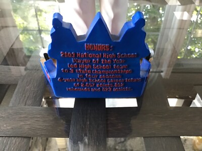 lebron james draft day bobblehead