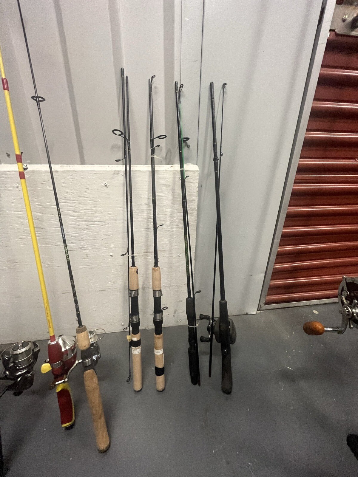fishing rod eBay