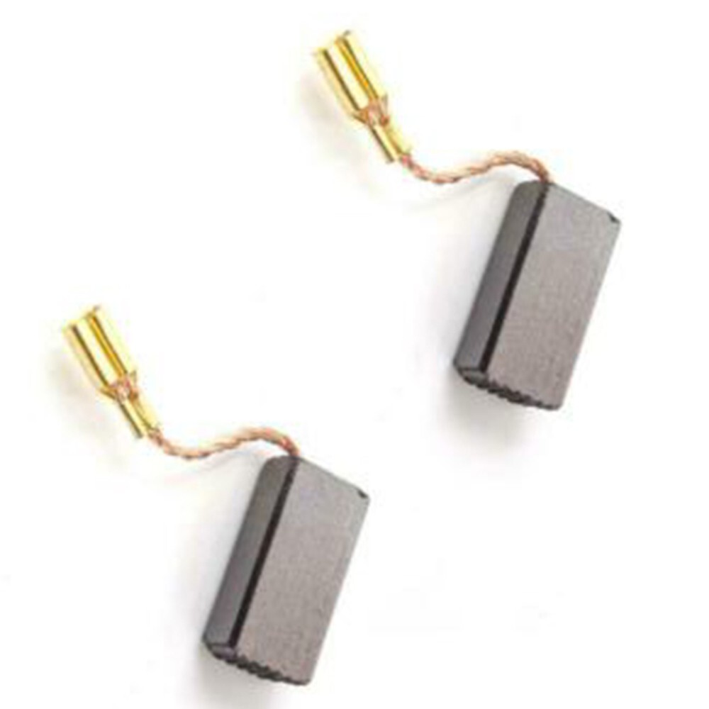 Spazzole Gws 660 2 Spazzole Di Carbone Per Bosch GWS - 5x8x16mm Grafite Per Utensili Elettrici Manutenzione Utensili - Foto 11