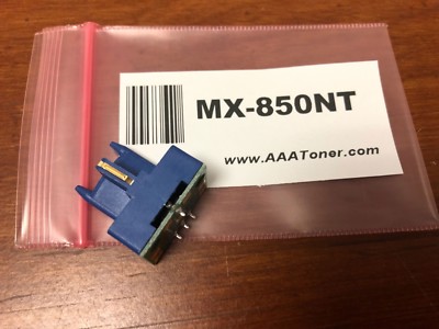 MX-850NT Toner Chip for Sharp MX-M850, MX-M950, MX-M1100 Multifunction Printer