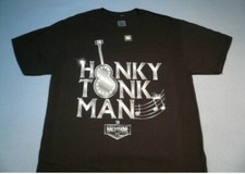 WWE Honky Tonk Man "Shake Rattle & Roll" HOF 2019 NEW t-shirt Size XL Fast Ship