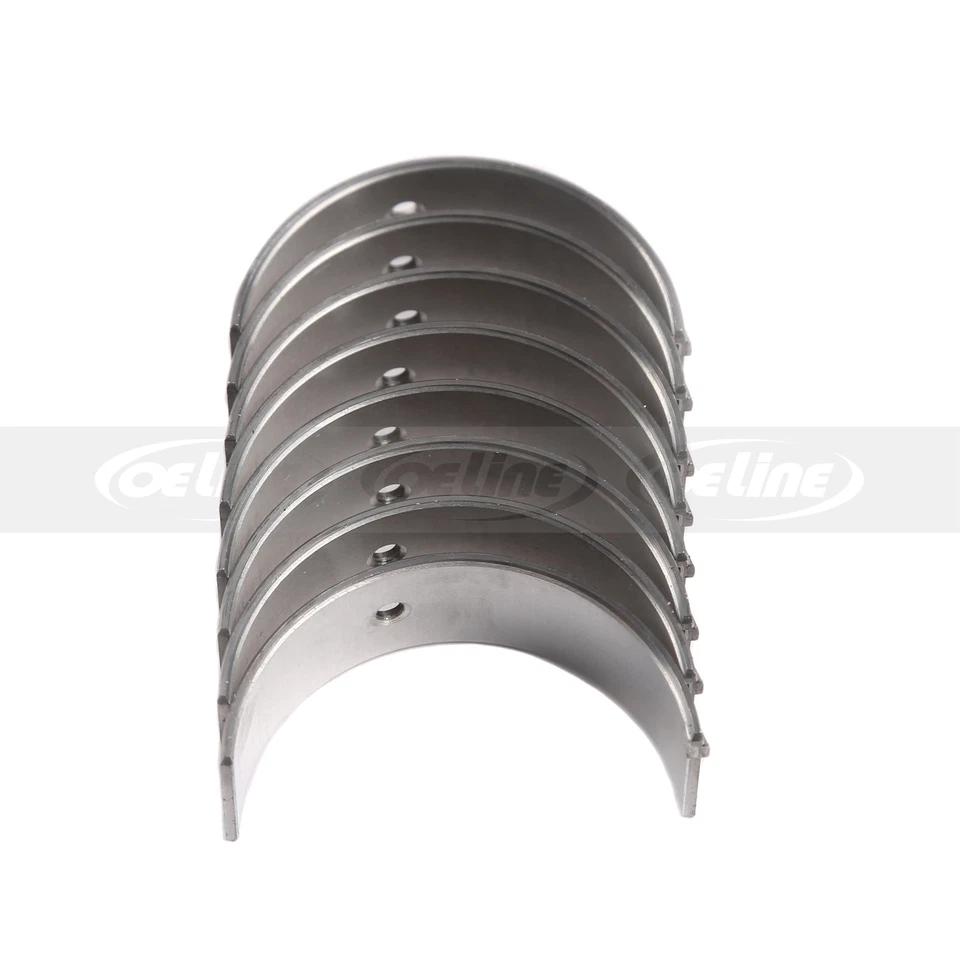 Engine Bearings SIZE STD for 96-02 Chevrolet Cavalier Pontiac Grand Am 2.4L 3.4L - Image 2 of 4