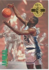 Jamal Mashburn 1993 Classic Four Sport #312 Near Mint or Better