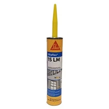 Sikaflex 15LM, Low Modulus Polyurethane Sealant, Stone,  10.1 Oz Ctg  ( 1 )