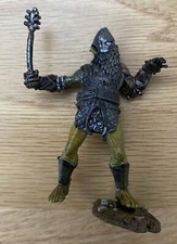 Orc With Mace Figure 2003 Play Along Lord Of The Rings Armies Of Middle Earth