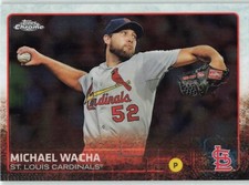 2015 Topps Chrome - #1-205 - Choose Your Card! - 2 CARD MINIMUM