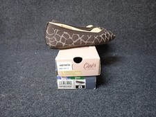 NEW Skechers Cleo 2.0-Wildly Cute Knit Flats Chocolate Women's Size 8 SS40 