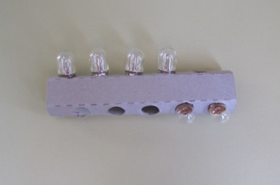 SPRINGS for the SEEBURG 3W1 or 3WA JUKEBOX WALLBOX PAGES